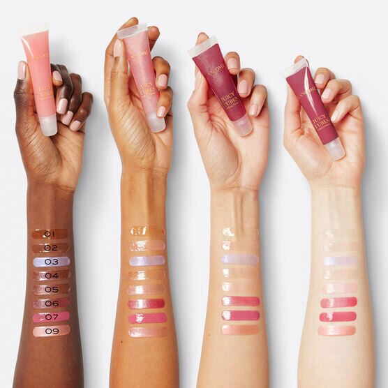 GLOSS LANC�ME JUICY TUBES 05 MARSHIMALLOW ELECTRO